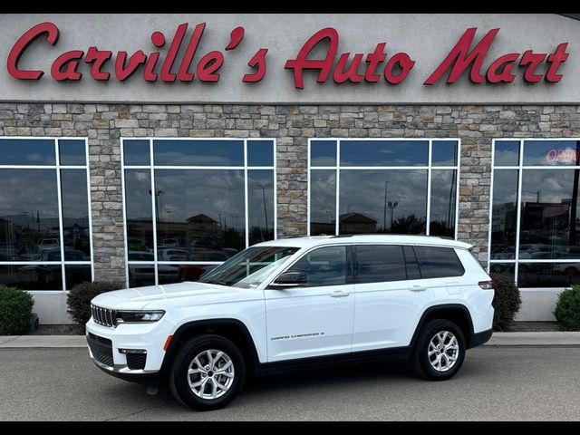 2023 Jeep Grand Cherokee L Limited