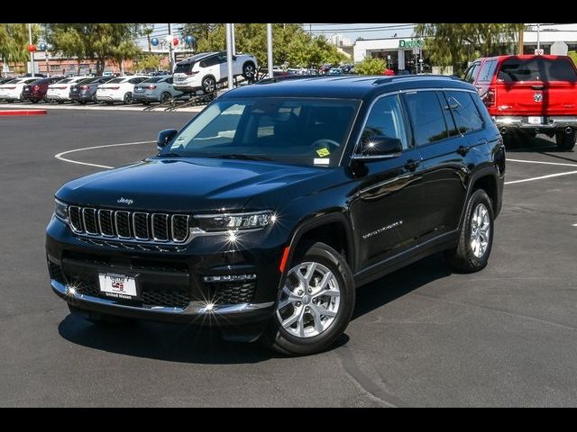 2023 Jeep Grand Cherokee L Limited