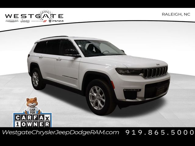 2023 Jeep Grand Cherokee L Limited