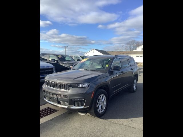 2023 Jeep Grand Cherokee L Limited