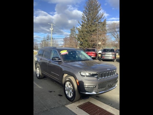 2023 Jeep Grand Cherokee L Limited