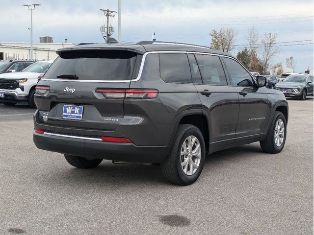 2023 Jeep Grand Cherokee L Limited