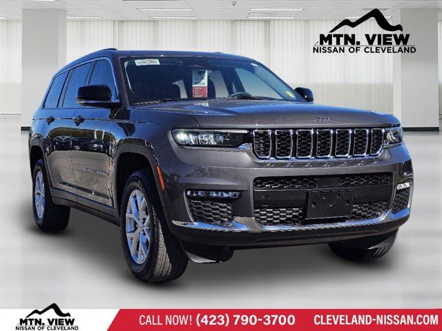 2023 Jeep Grand Cherokee L Limited