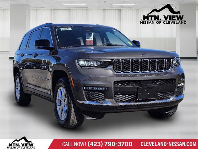 2023 Jeep Grand Cherokee L Limited