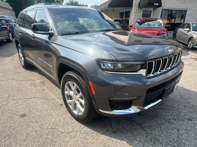 2023 Jeep Grand Cherokee L Limited