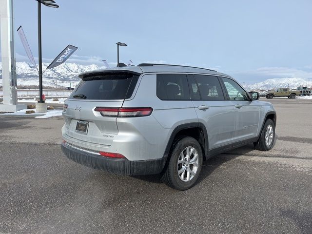 2023 Jeep Grand Cherokee L Limited