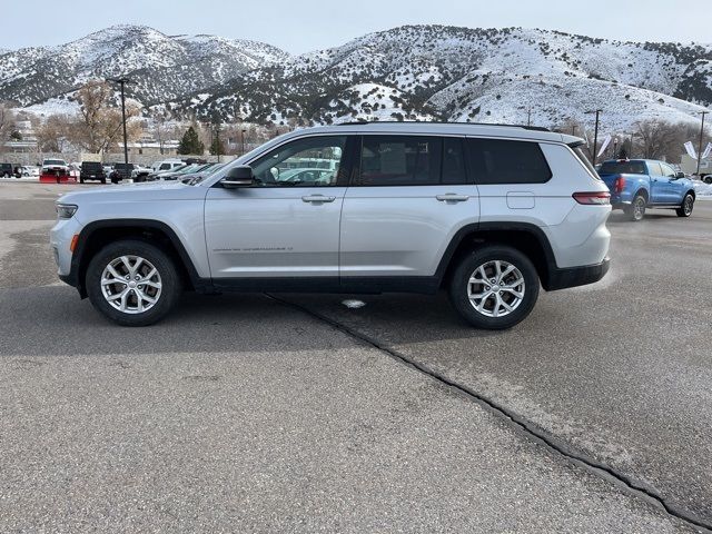 2023 Jeep Grand Cherokee L Limited
