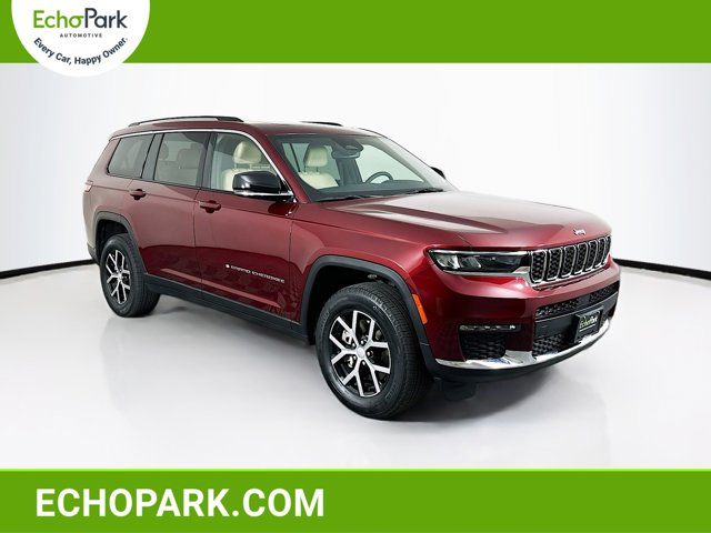 2023 Jeep Grand Cherokee L Limited