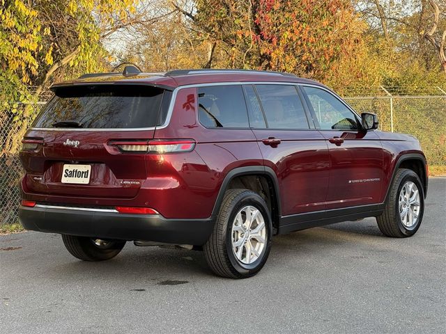 2023 Jeep Grand Cherokee L Limited