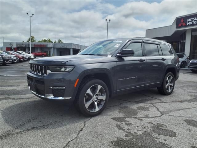 2023 Jeep Grand Cherokee L Limited