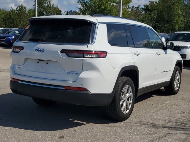 2023 Jeep Grand Cherokee L Limited