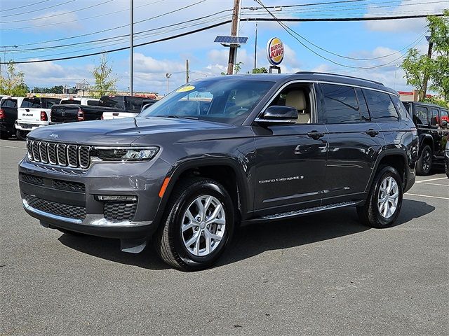 2023 Jeep Grand Cherokee L Limited