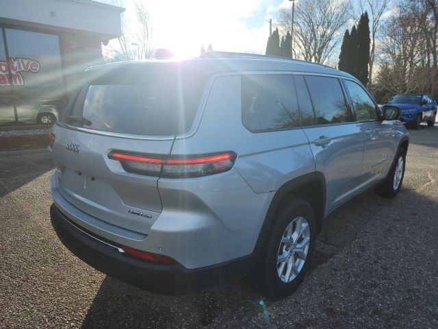 2023 Jeep Grand Cherokee L Limited