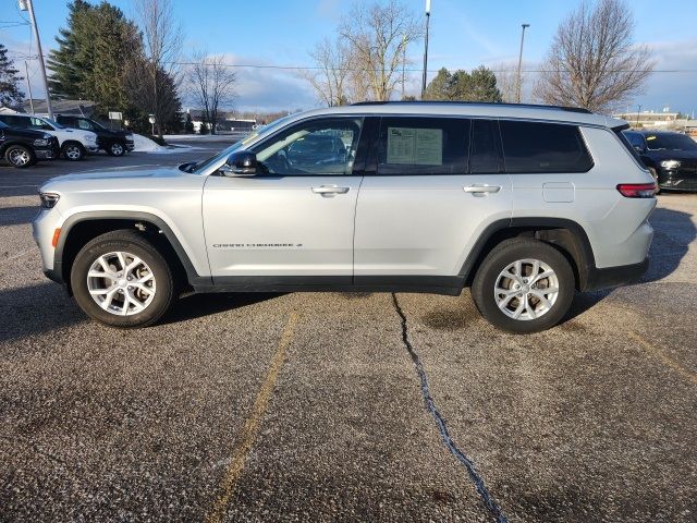 2023 Jeep Grand Cherokee L Limited