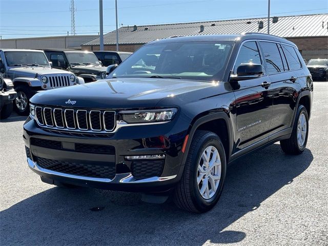 2023 Jeep Grand Cherokee L Limited