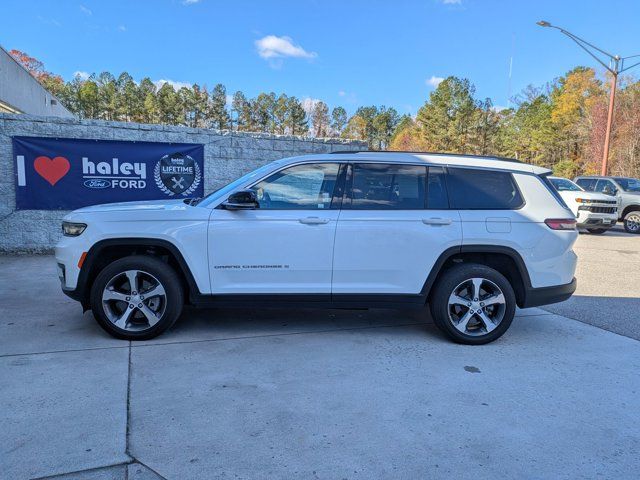 2023 Jeep Grand Cherokee L Limited