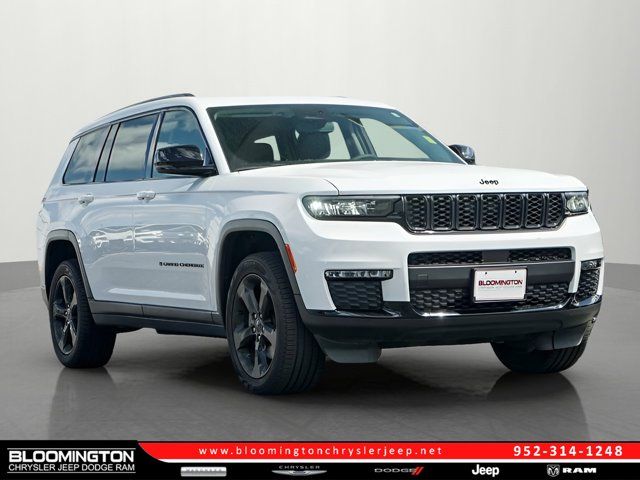 2023 Jeep Grand Cherokee L Limited