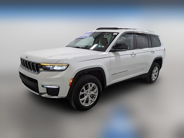 2023 Jeep Grand Cherokee L Limited