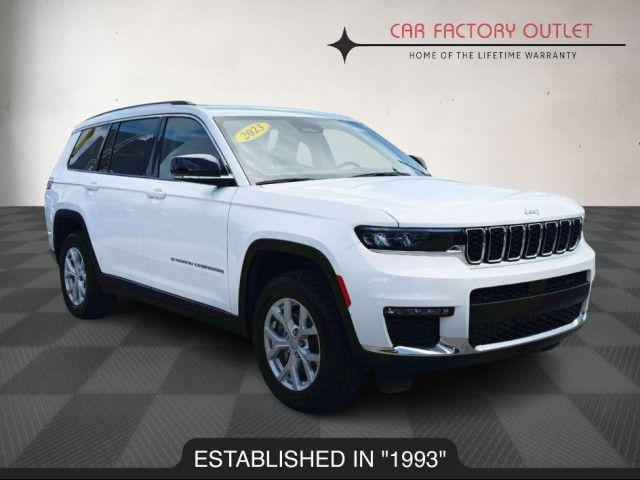 2023 Jeep Grand Cherokee L Limited