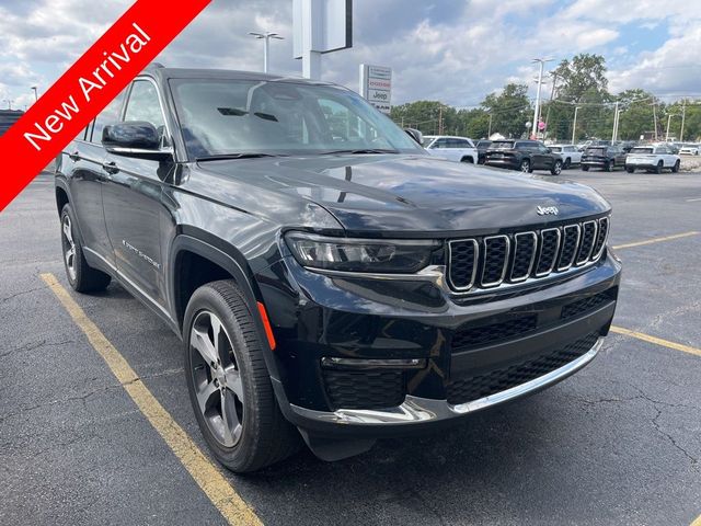 2023 Jeep Grand Cherokee L Limited