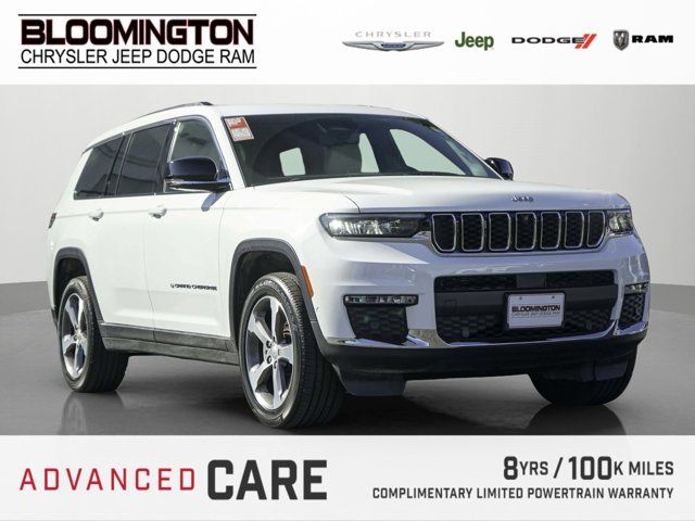 2023 Jeep Grand Cherokee L Limited