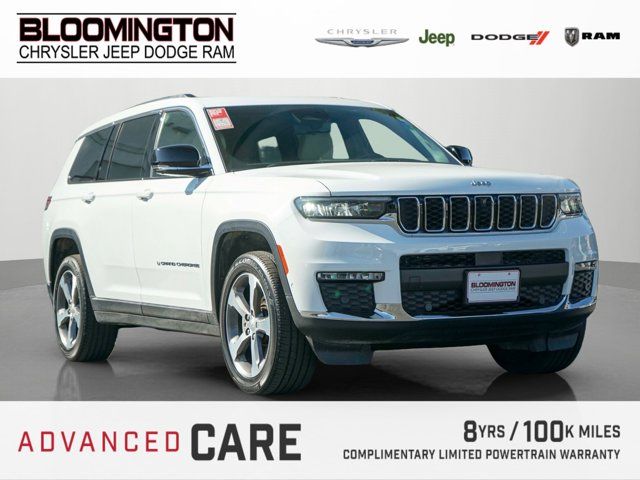 2023 Jeep Grand Cherokee L Limited