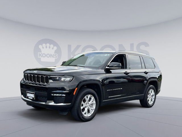 2023 Jeep Grand Cherokee L Limited