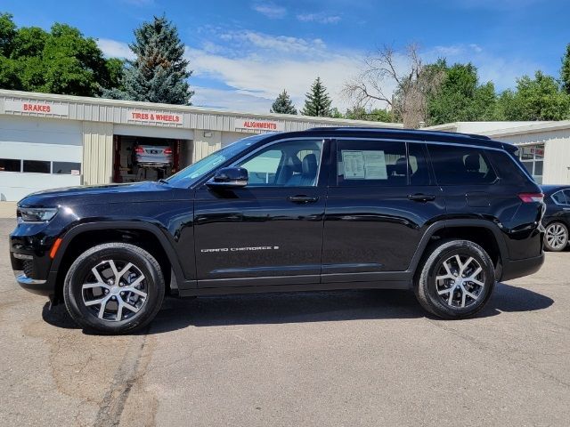 2023 Jeep Grand Cherokee L Limited