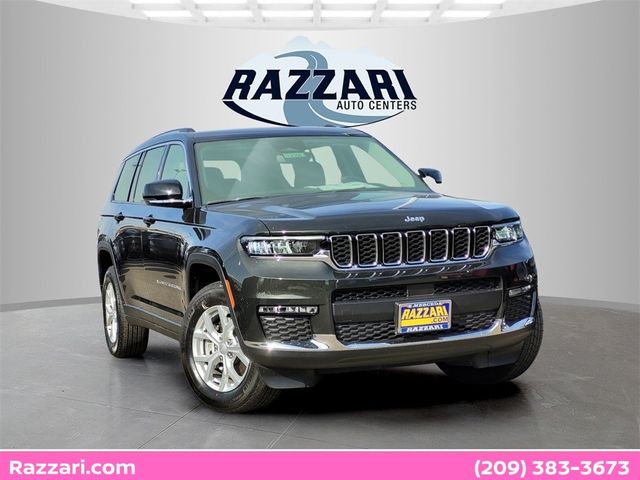 2023 Jeep Grand Cherokee L Limited