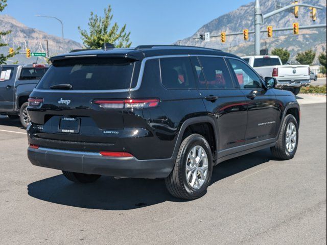 2023 Jeep Grand Cherokee L Limited