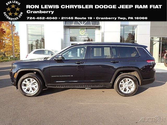 2023 Jeep Grand Cherokee L Limited