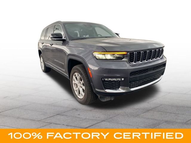 2023 Jeep Grand Cherokee L Limited