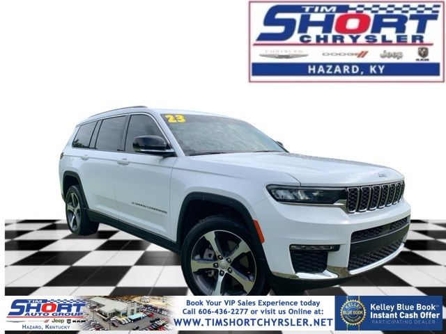 2023 Jeep Grand Cherokee L Limited