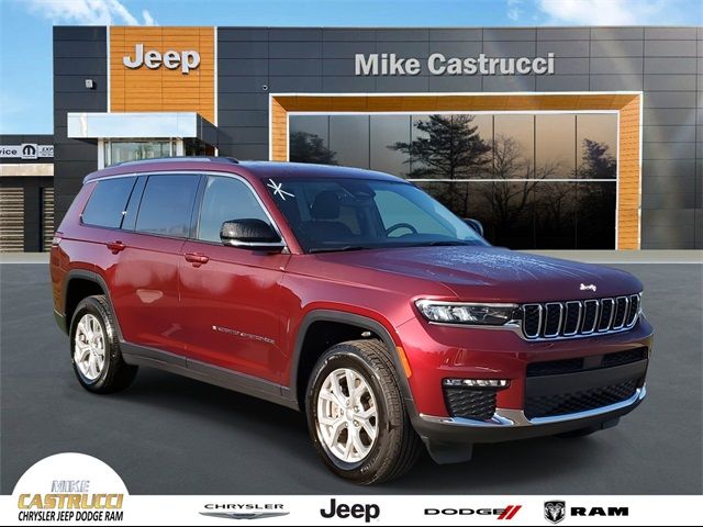 2023 Jeep Grand Cherokee L Limited