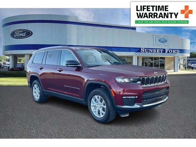 2023 Jeep Grand Cherokee L Limited