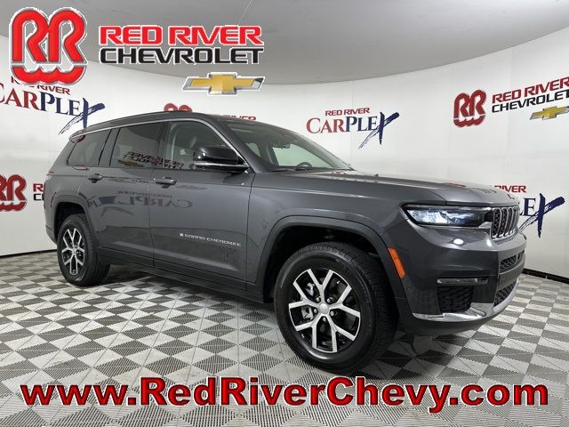 2023 Jeep Grand Cherokee L Limited