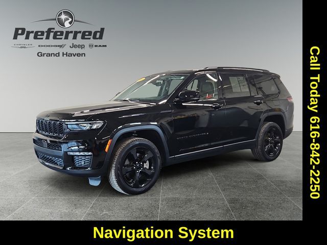 2023 Jeep Grand Cherokee L Limited