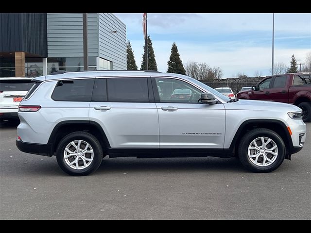 2023 Jeep Grand Cherokee L Limited