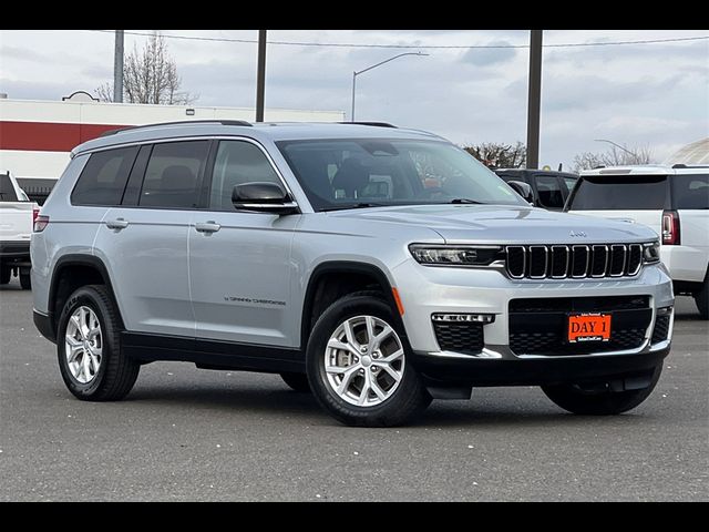 2023 Jeep Grand Cherokee L Limited