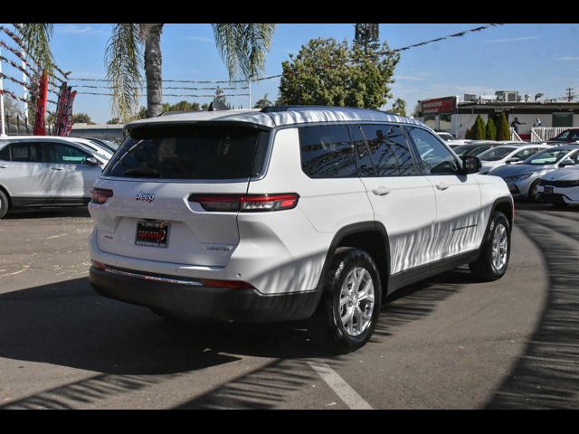 2023 Jeep Grand Cherokee L Limited