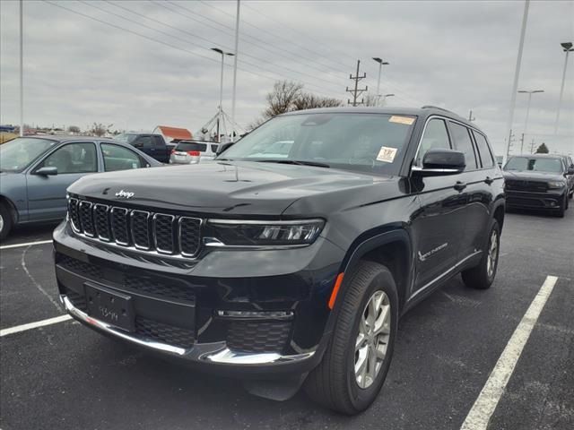 2023 Jeep Grand Cherokee L Limited