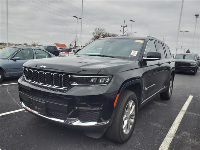 2023 Jeep Grand Cherokee L Limited