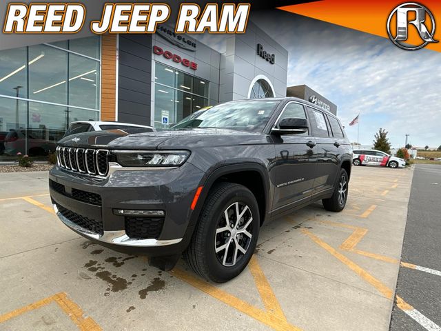 2023 Jeep Grand Cherokee L Limited