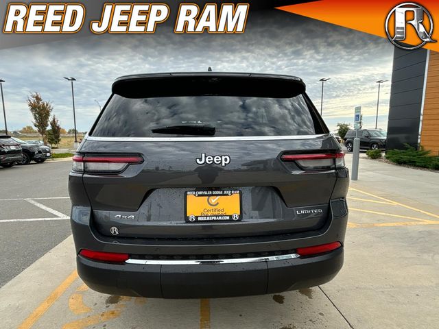 2023 Jeep Grand Cherokee L Limited