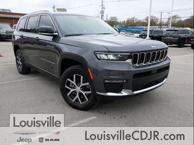 2023 Jeep Grand Cherokee L Limited