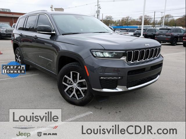 2023 Jeep Grand Cherokee L Limited