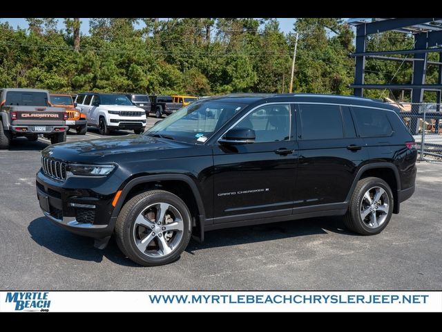 2023 Jeep Grand Cherokee L Limited