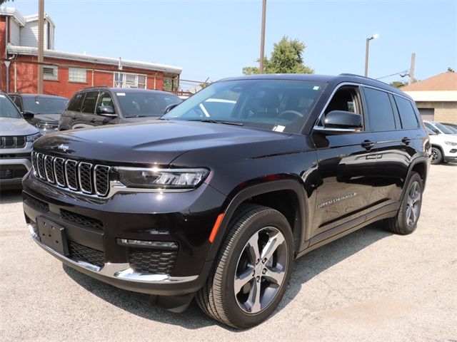 2023 Jeep Grand Cherokee L Limited