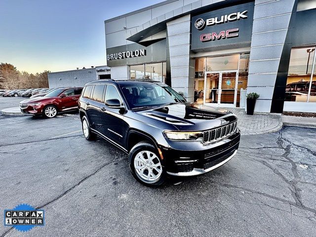 2023 Jeep Grand Cherokee L Limited