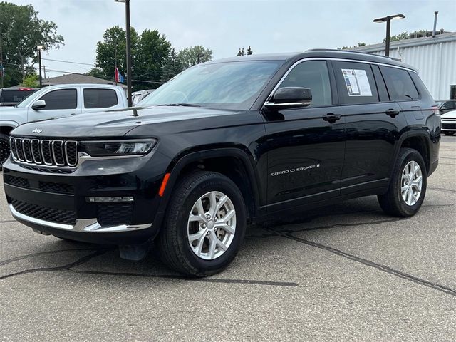 2023 Jeep Grand Cherokee L Limited